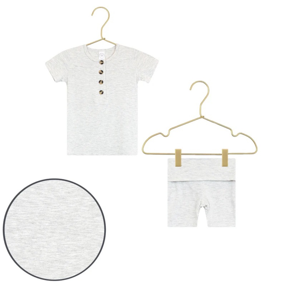 Lou Lou and Company Asher Shortie Set, 6-12M (NWOT)